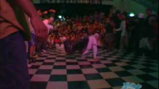 Rockforce & Flexible Flave vs. True Canadi