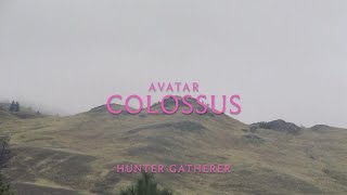 Avatar - Colossus (Lyrics)