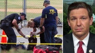 DeSantis details the scene of the Scalise shooting