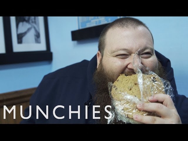 Action Bronson has brought 'F*ck, that's delicious!' back, kicking things  off with a brutal session at the gym followed by a cookout in the parking  lot! – Shock Mansion