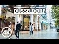 Germany's Famous Little Tokyo and Königsallee in Düsseldorf | 4K | May 2021