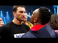 Vitali Klitschko (Ukraine) vs Derek Chisora (England) | BOXING fight,