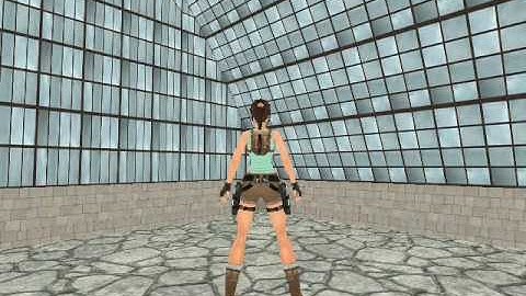 Tomb Raider Level Editor Outfits (legend style)