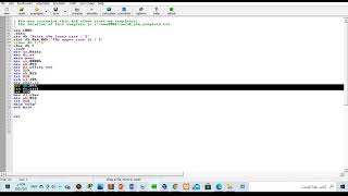 How to dispaly string in assembly language