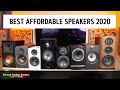 DECIDED BEST AFFORDABLE HIFI SPEAKERS 2020