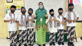 Tarian Kicir - Kicir Kelompok 1 Kelas 3A SDN Srengseng Sawah 17 Pagi