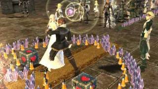 Lineage 2. Wedding (KvinT & driada) by KvinT Lineage 2. Wedding (KvinT & driada) by KvinT