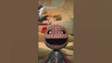 LBP3 Secret Pod Pin #littlebigplanet #gaming