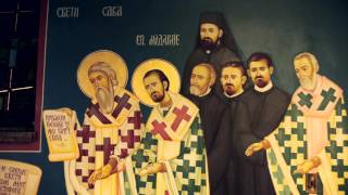 The Story of Saint  Sava