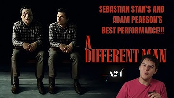 Sebastian Stan & Adam Pearson Wow in A Different Man | A24’s Thrilling Drama Review