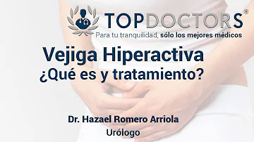 ¿Cuál es el medicamento más reciente para la vejiga hiperactiva?