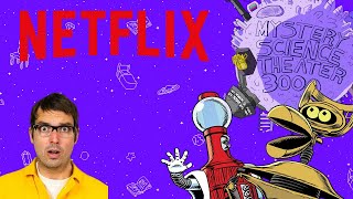 Why Netflix's MST3K Didn't Work