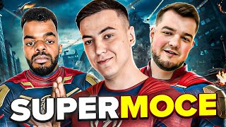 MOCNE CYRKI NA SUPER MOCACH! XD