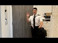 첫 라이브 방송