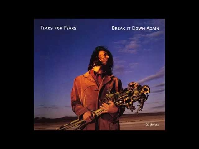 Tears For Fears - Bloodletting Go