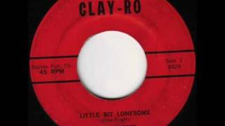 Charles Ross - Little Bit Lonesome chords