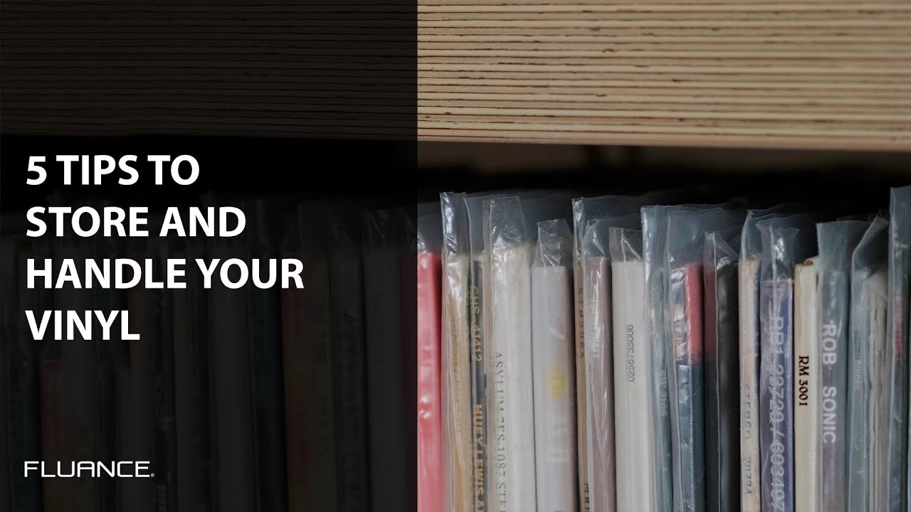 How To Properly Use Protective Vinyl Sleeves and Keep Those Records Mint! :  r/vinyl