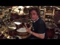 Todd Sucherman-recording session overview and listen June 2016