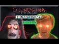 Slendrina Game in Real Life Freaky Friday Jagger and Slendrina Switch Souls SKIT | DavidsTV