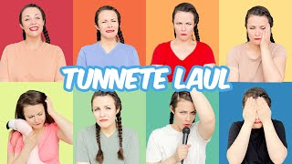 Tunnete laul  | Lastelaulud | LOLALA