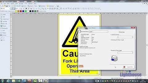 Lighthouse CPM-200 Multi-Colour Printing