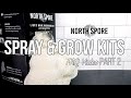 North Spore Spray &amp; Grow Mushroom Kits | Harvesting and Cooking Your Mushrooms | FAQ Part 2
