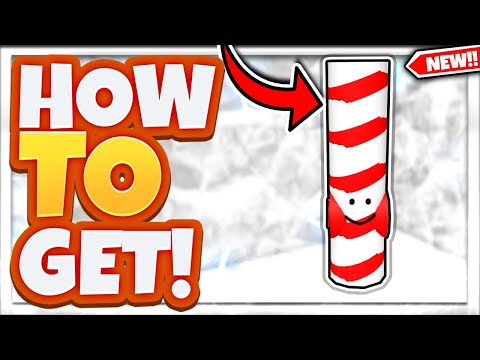 How To Get The *CANDY CANE MARKER* In Roblox Find The Markers! - YouTube