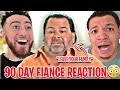 REACTING To 90 DAY FIANCE!! (BIG ED TELLS ROSE'S TO LEAVE HER FAMILY) FT CHADWITHAJ