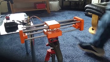 Camera Slider Project