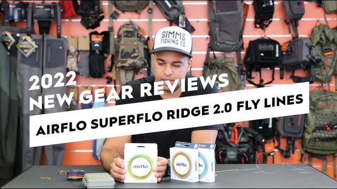 Airflo Superflo 40+ Extreme – Fly and Field Outfitters