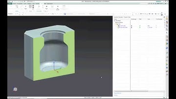 Undercutting in NX CAM, Part 2: Non-planar surface