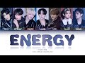 The kingdom   energy  color coded lyrics hanromeng