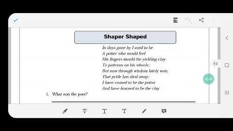 Unit 2 Read 2 Shaper Shaped Part 1