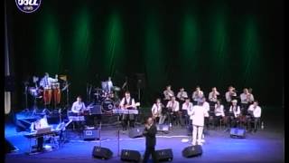 Karl Frierson &amp; Vladimir Alekseyev Big-Band - Bad Bad Leroy Brown