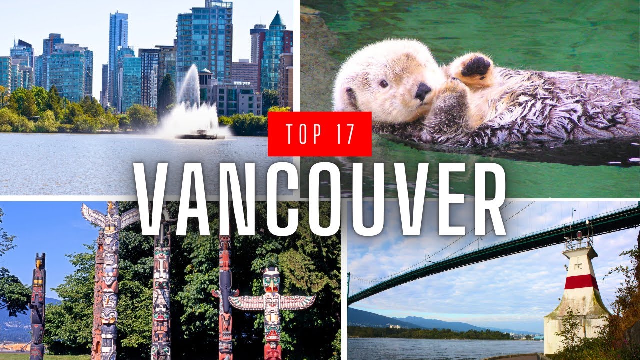 17 вещей, которые стоит сделать в Стэнли-парке