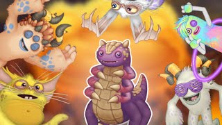 Repatillo Duets EVERYTHING || My Singing Monsters Duets