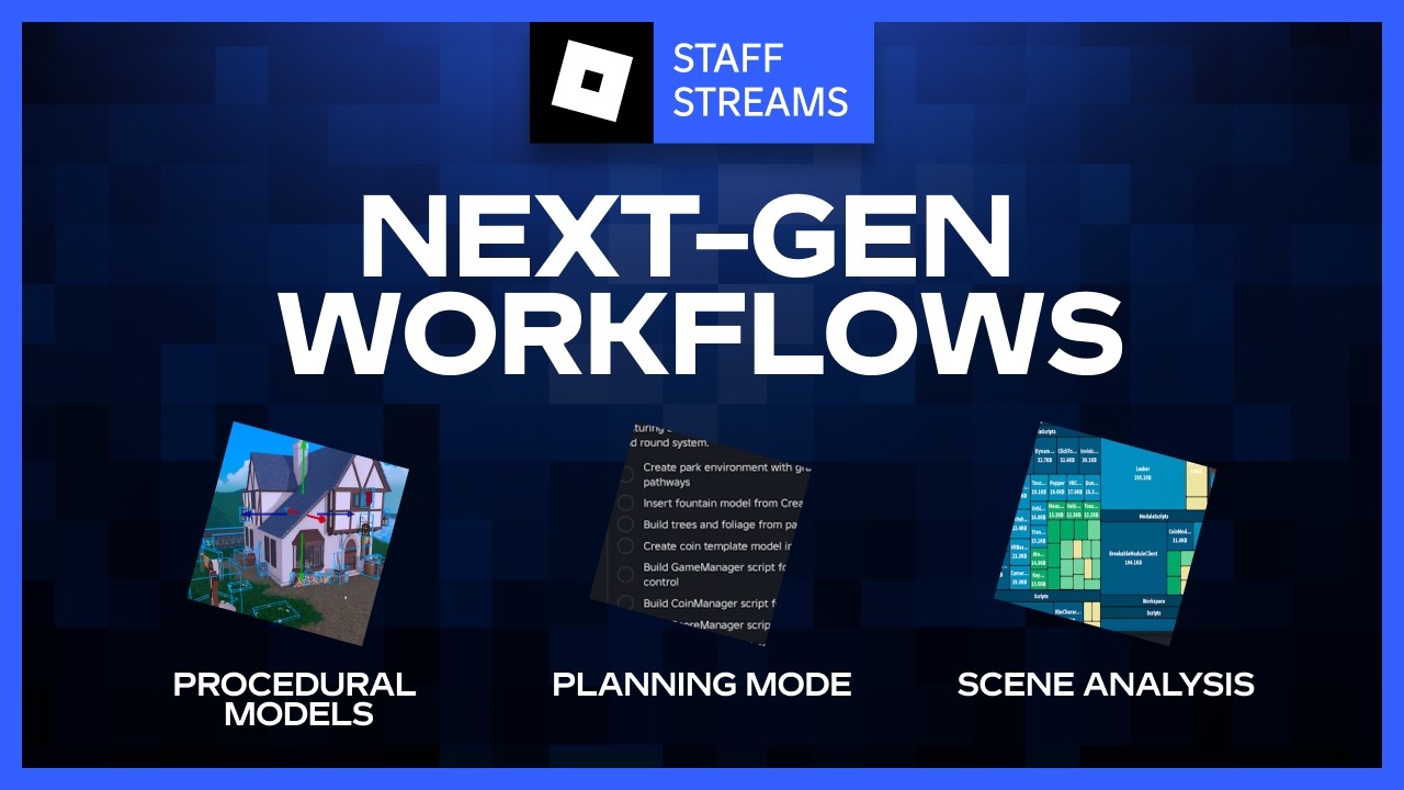 Next-gen workflows on Roblox: video thumbnail