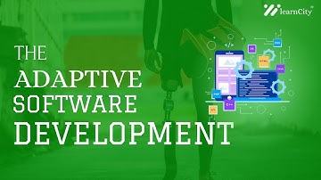 The Adaptive Software Development (ASD) LifeCycle
