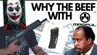 Magpul PMAGs Suck More than PSA Wealth