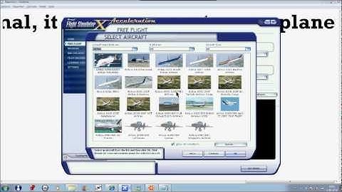 How to Put Airplanes Into FSX (Most Easy Way & free!)
