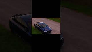 sport car by the pond #shorts #viralvideo