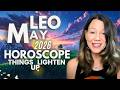 LEO Sun Moon Rising MAY 2026 ♌ Big Money Energy &amp; Career Breakthroughs