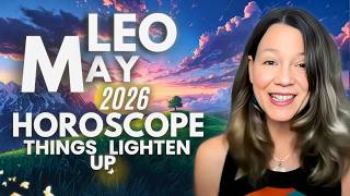 LEO Sun Moon Rising MAY 2026 ♌ Big Money Energy & Career Breakthroughs