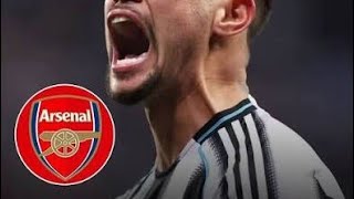 Ebya Bruno Guimaraes arsenal ebiwadde essawa 24 ngabiwede, Rayan owa Bournemouth arsenal emwagala 