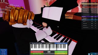 Undertale - Megalovania (Roblox Got Talent) screenshot 4