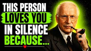 Silent Love Is Real Love | A Deep Reflection on Sacred Connection |Carl Jung