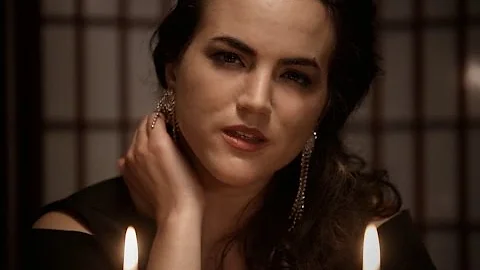 Alma Cook  Worn | Official Music Video