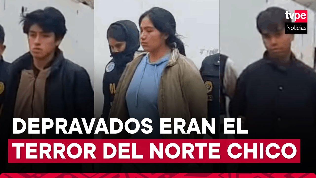Desarticulan banda que captaba menores entre 13-18 años a través de ...