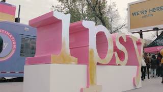 Destination: ipsy- Austin