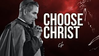 Jesus vs. the Devil  Greatest Christian Speeches of All Time  Venerable Fulton Sheen